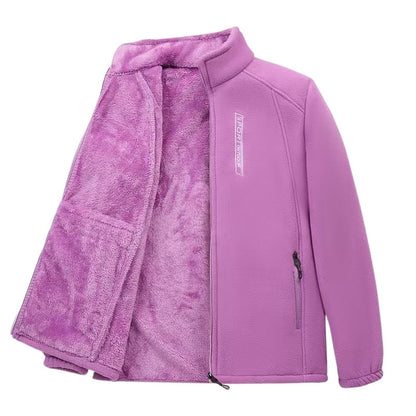 BUY Women's Solid Color Lapel Button Slim Fit Fit Blazer Online in United Kingdom - Styluxfusion